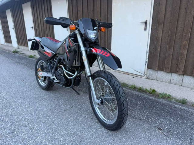 KTM 400 Lc4 LSe Enduro