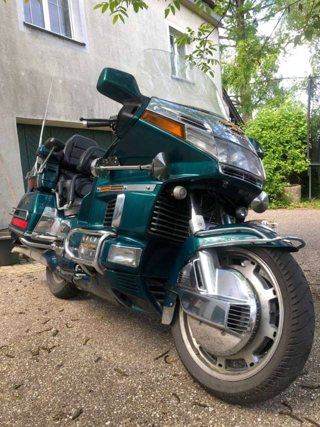 Honda Goldwing GL 1500AT Aspencade Tourer