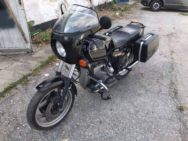 BMW R 100 R80 Tourer