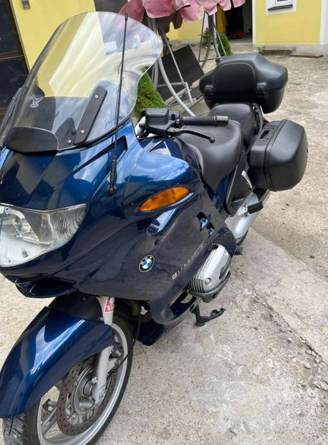 BMW R 1150 RT Tourer