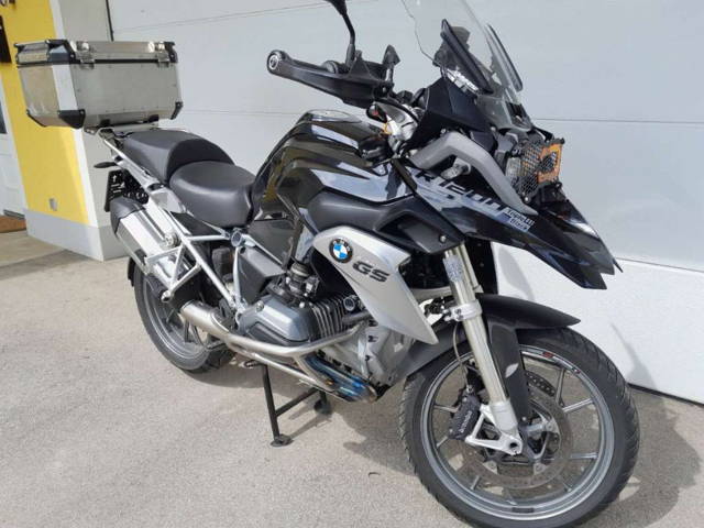 BMW R 1200 GS LC K50 Enduro Enduro