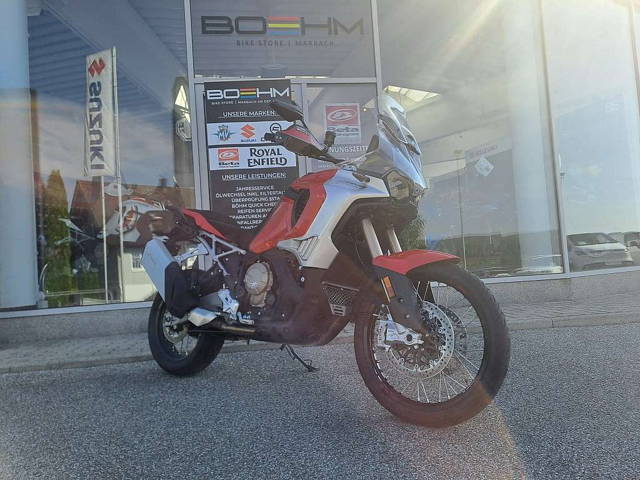 MV Agusta Enduro Veloce Enduro