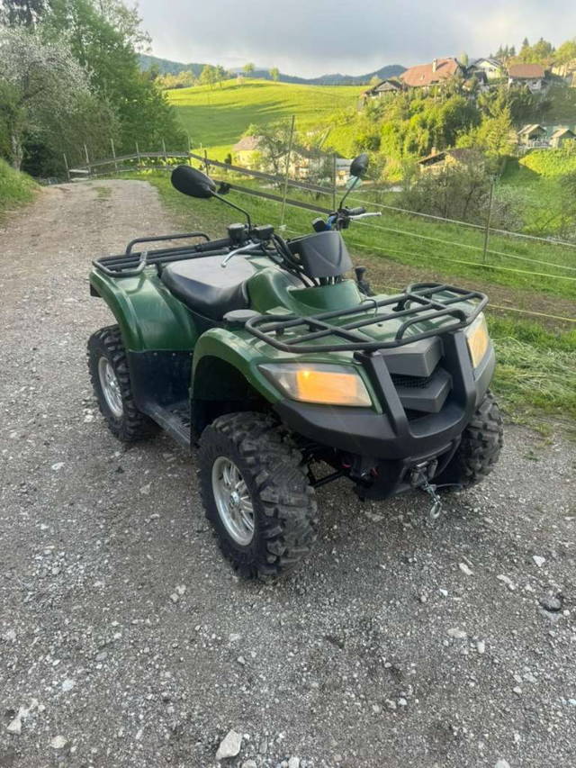 Loncin 500 Quad