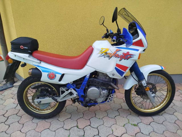 Honda Dominator 500 Enduro