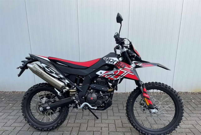 Aprilia RX Red Flash Motocross
