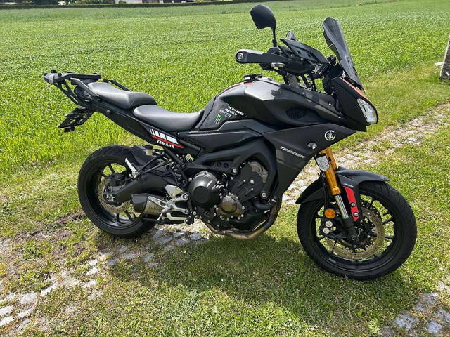 Yamaha Tracer Tourer