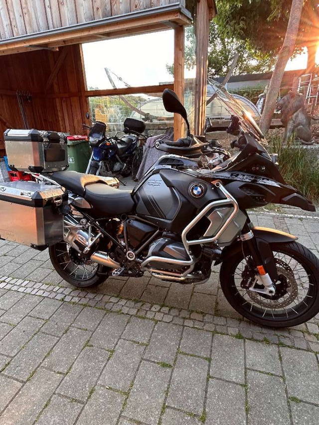 BMW R 1250 GS Adventure Enduro