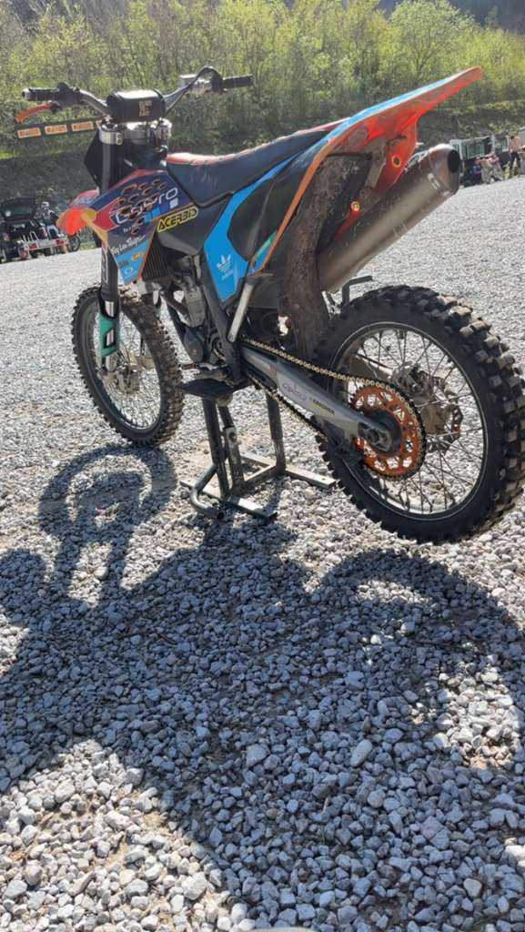 KTM SX-F 250 SX-F Motocross