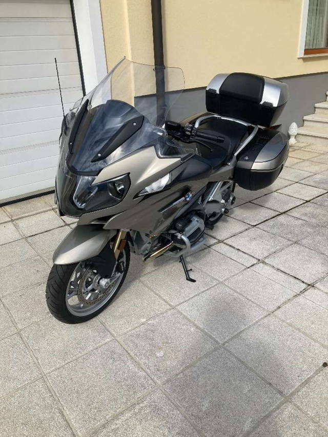 BMW R 1200 RT ABS Tourer