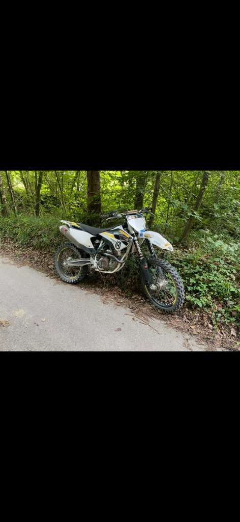 Husqvarna FC 350 Motocross