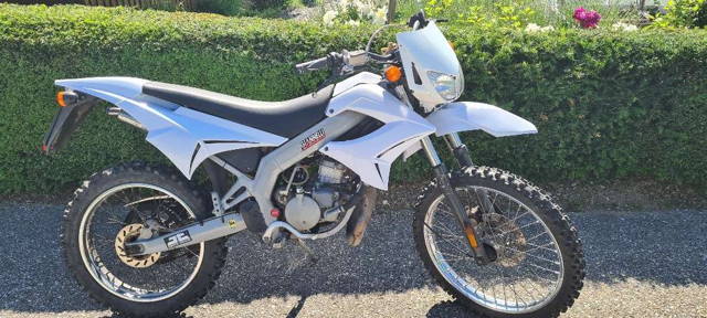 Gilera RCR 50 Motocross