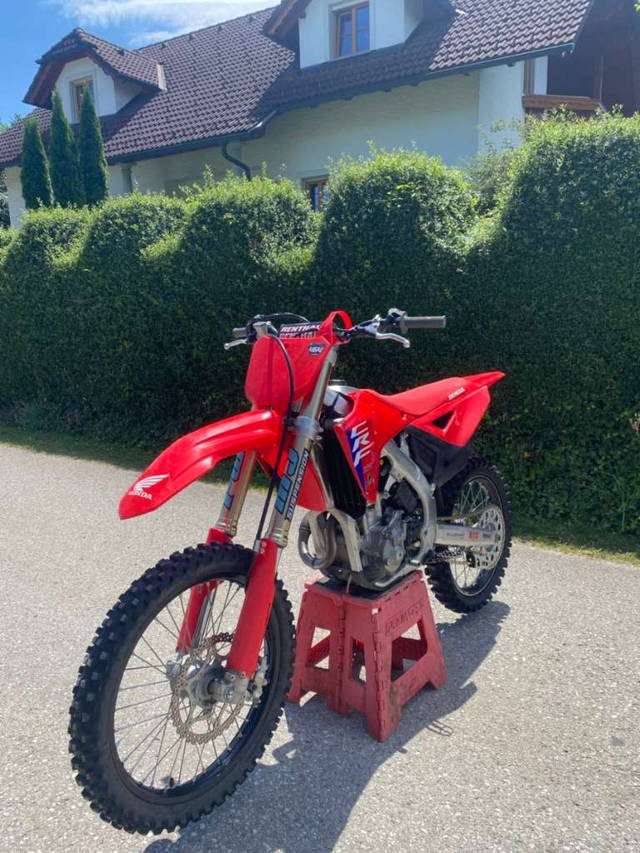 Honda CRF 250 Motocross
