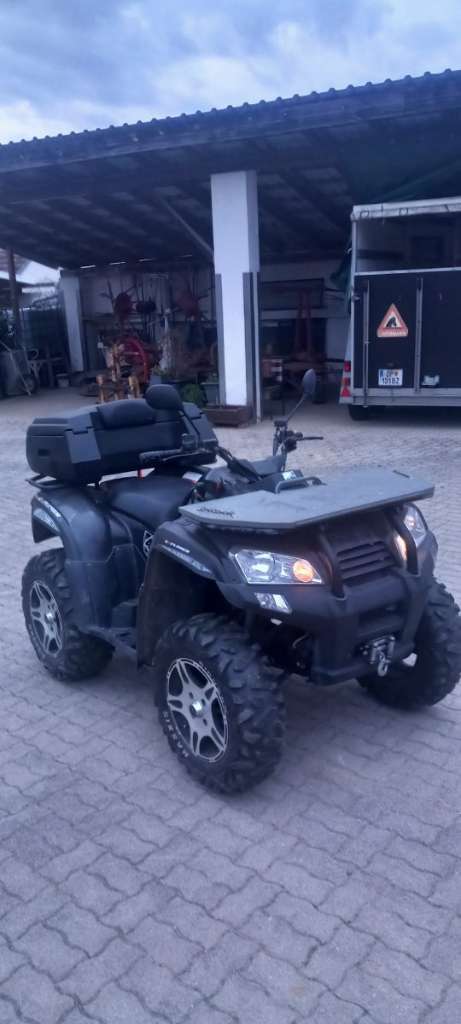 Explorer Argon 700 Quad