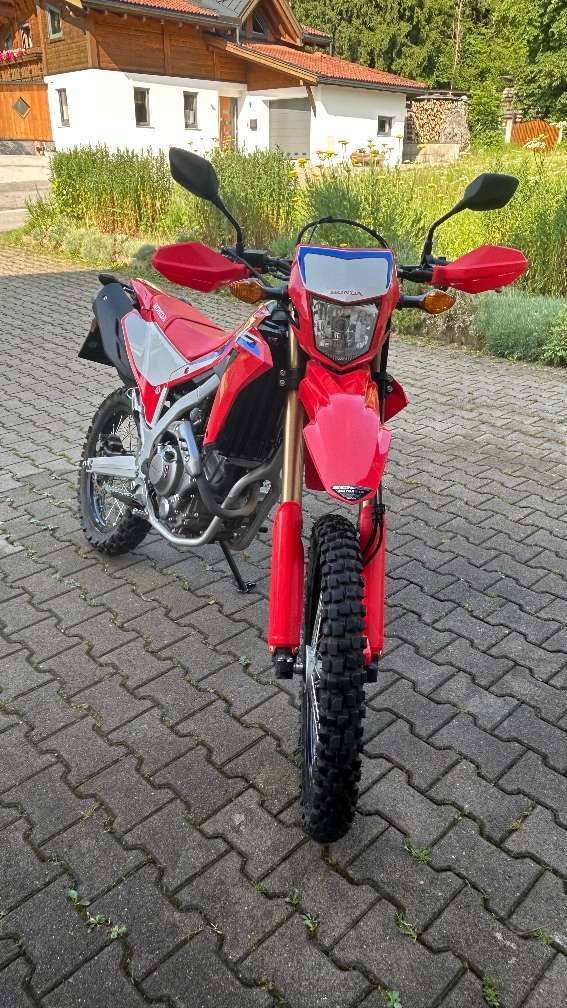 Honda CRF 300 L (Kein KTM/ Husqvarna) Enduro