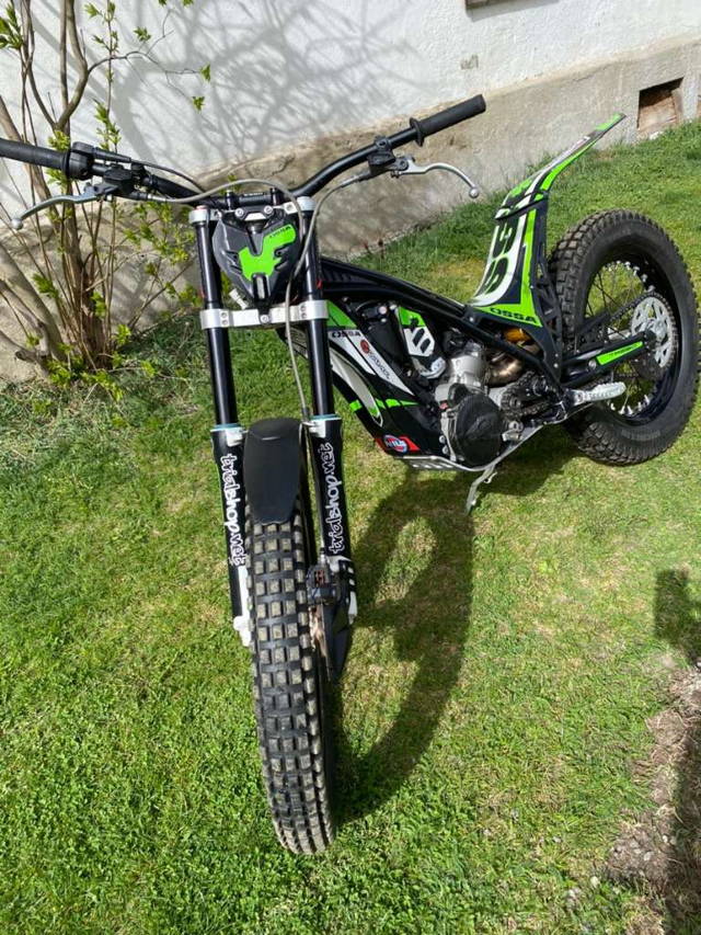 Trial Ossa TR 280i Trial