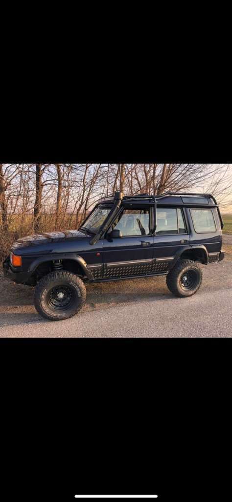 Land Rover Discovery TDI XS SUV / Geländewagen