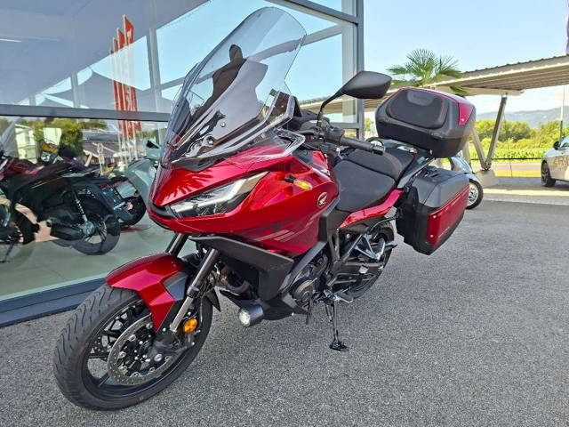 Honda NT 1100D Tourer