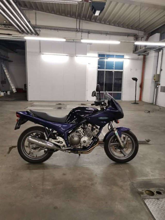 Yamaha XJ Yamaha xj 600 diversion fix preis Tourer