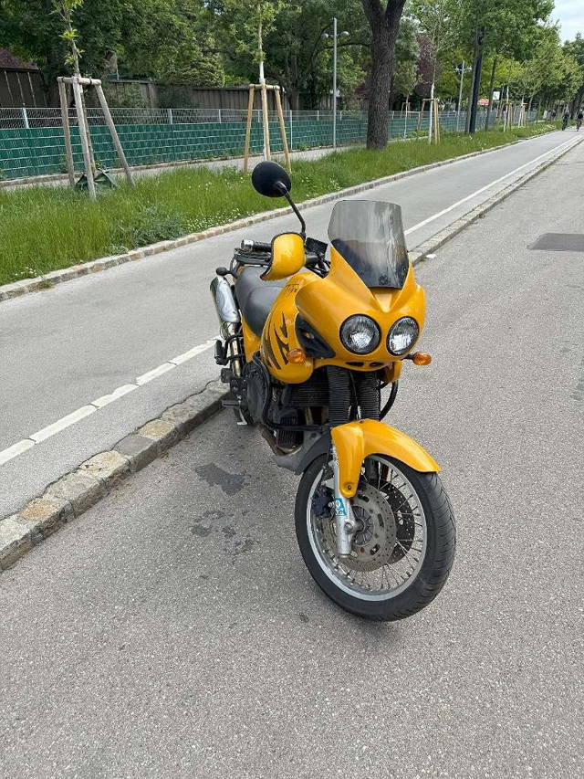 Triumph Tiger 885i Enduro