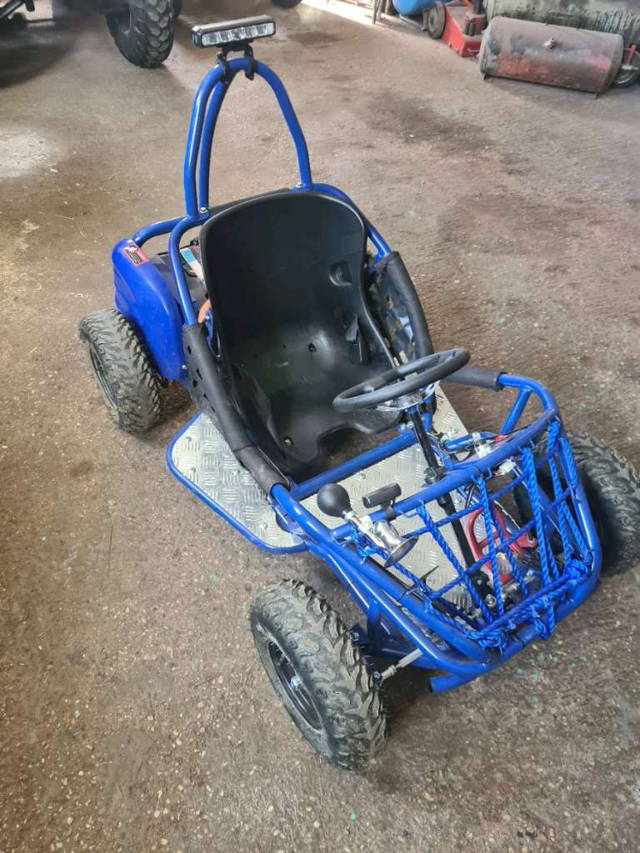 Nitro Motors Gokart Buggy 48V 1000W Quad