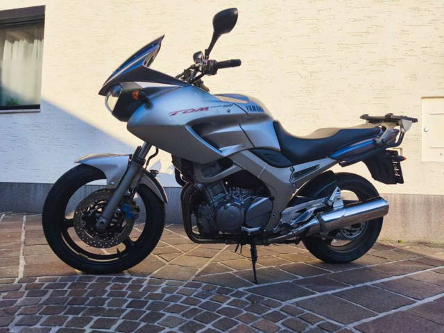 Yamaha TDM twin Tourer