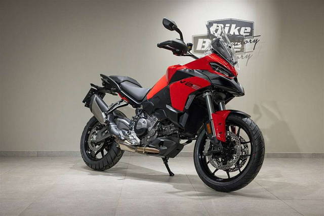 Ducati Multistrada V2 S V2 S Travel 2025er Modell - la... Enduro