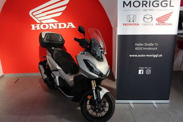 Honda ADV350 mit Smart Box Motocross