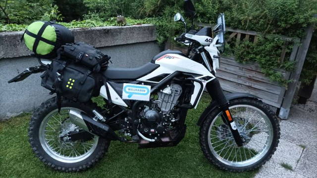 Beta Alp 4.0 Enduro