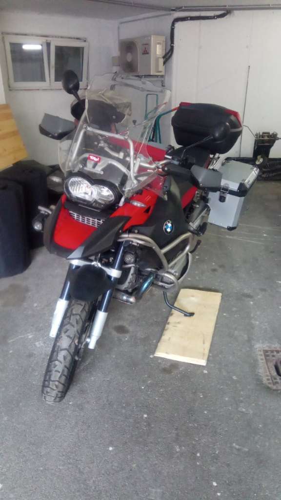 BMW R 1200 Enduro