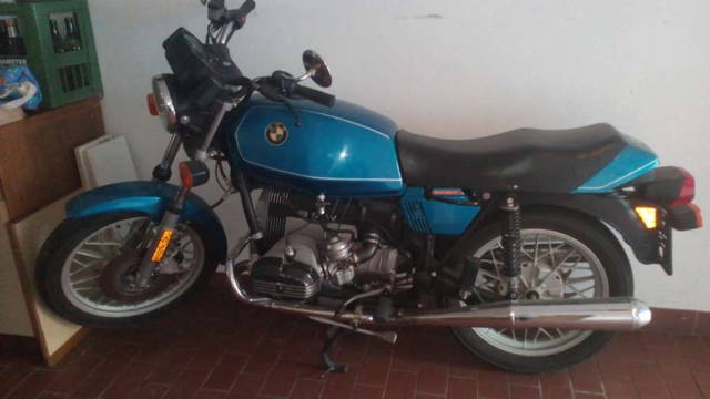BMW R 45 Tourer