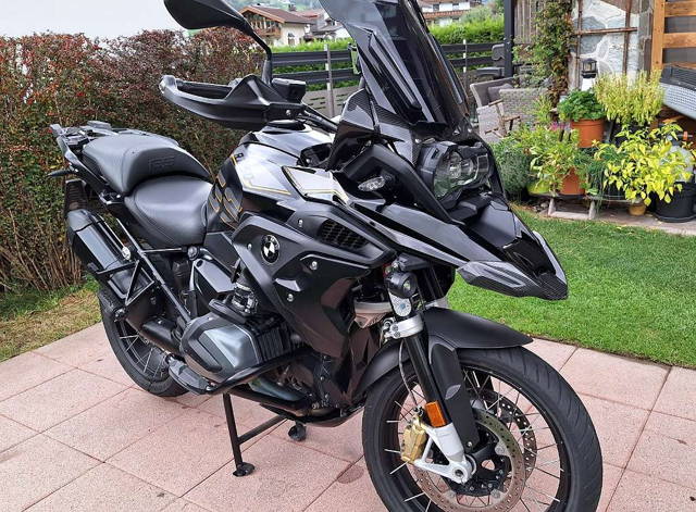 BMW R 1250 GS Exclusive Tourer