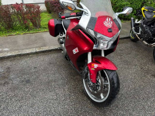 Honda VFR 1200F Tourer