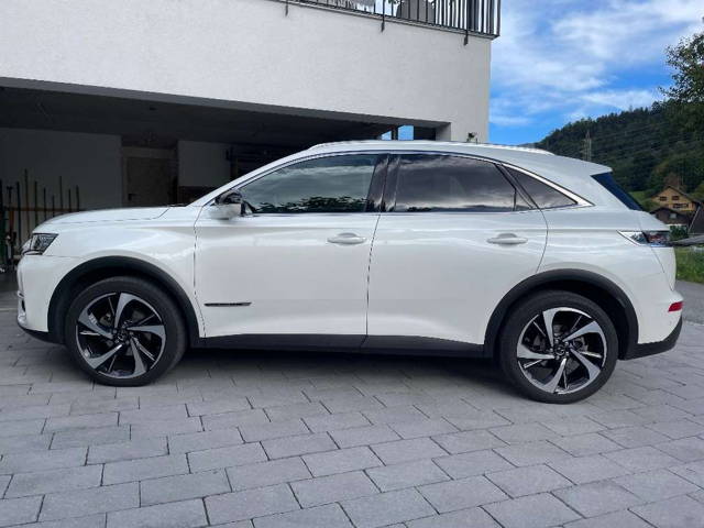 DS Automobiles DS 7 Crossback DS7 Crossback BlueHDi 180 EAT8 Performance Line SUV / Geländewagen