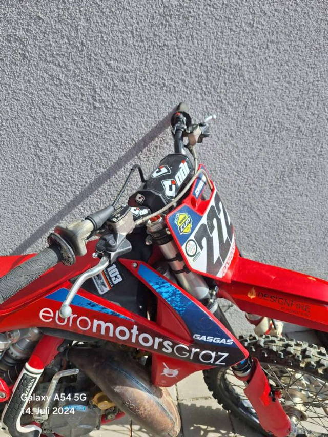GasGas MC 85 Motocross Gas Gas Motocross