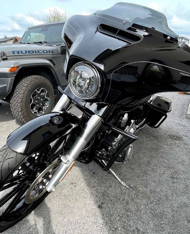 Harley-Davidson Street Glide Harley Davidson Street Glide FLHXS Tourer