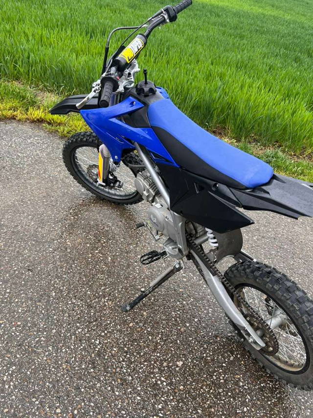 Kinder Jugend Motorcross Motocross