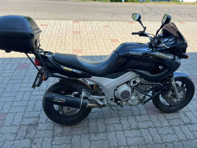Yamaha TDM 850 Tourer