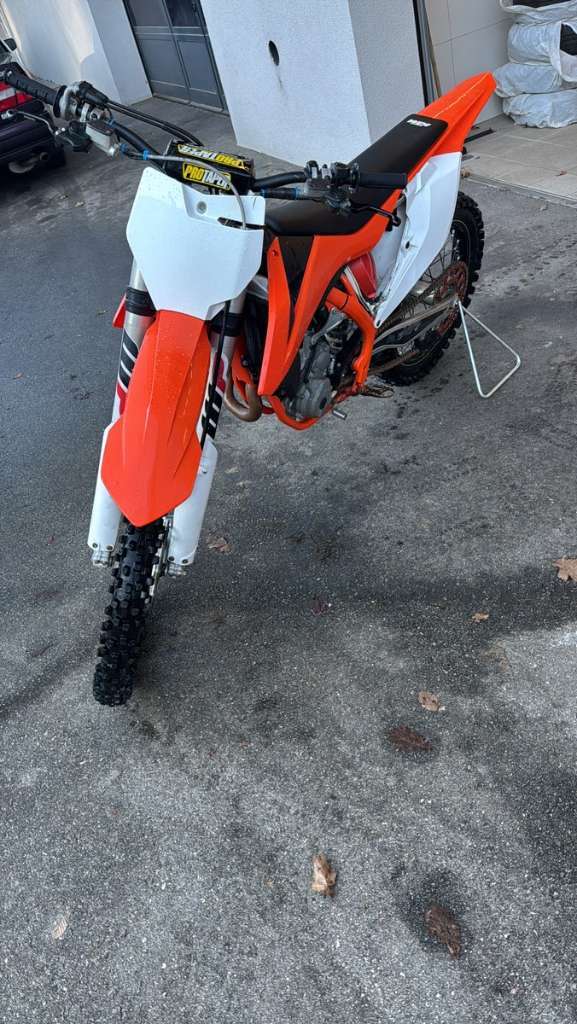 KTM SX-F Motocross