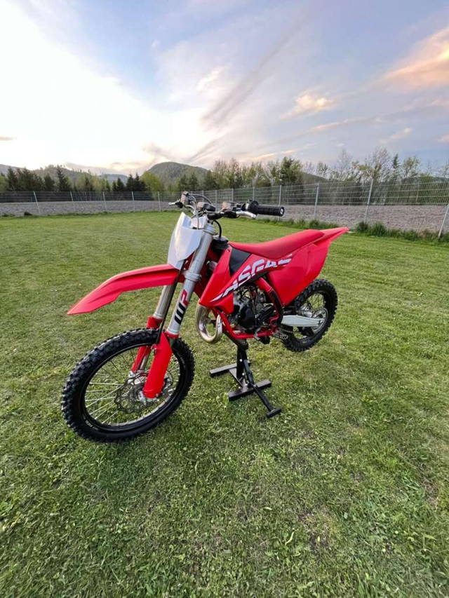 GasGas MC 85 Motocross