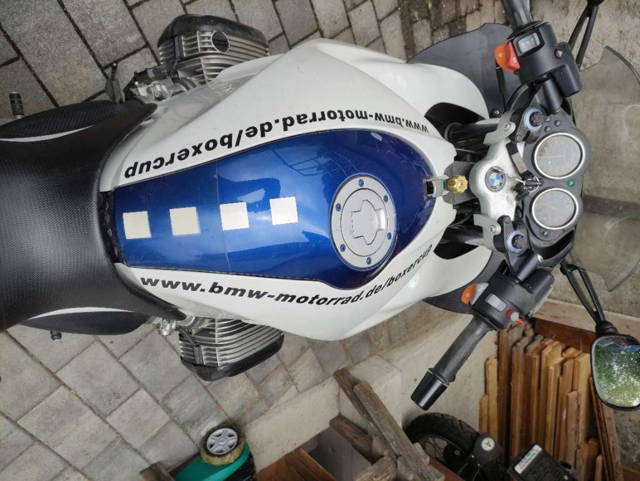 BMW R 1100 S BoxerCup Replika Tourer
