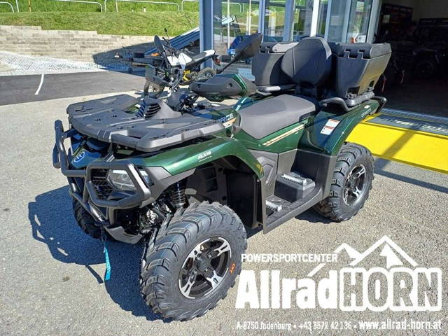 CF-Moto CForce 520 L ABS Limited Edition Quad