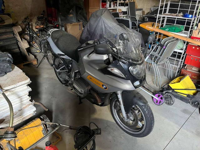 BMW R 1100 Preisreduktion !! R 1100 S ABS Tourer