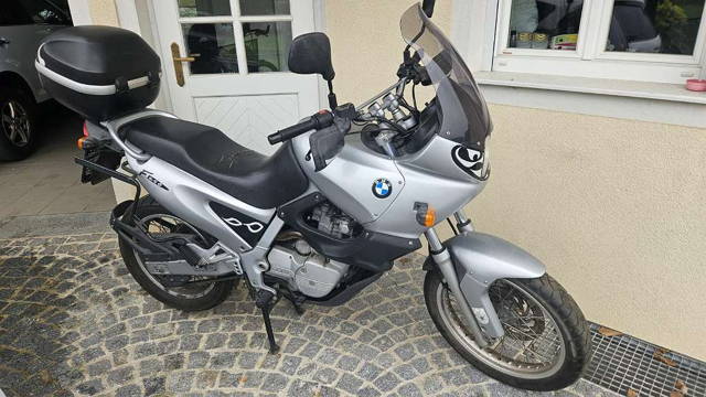 BMW F 650 Enduro