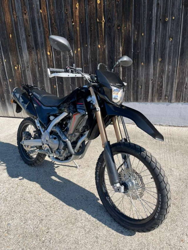 Honda CRF 250 LA Enduro