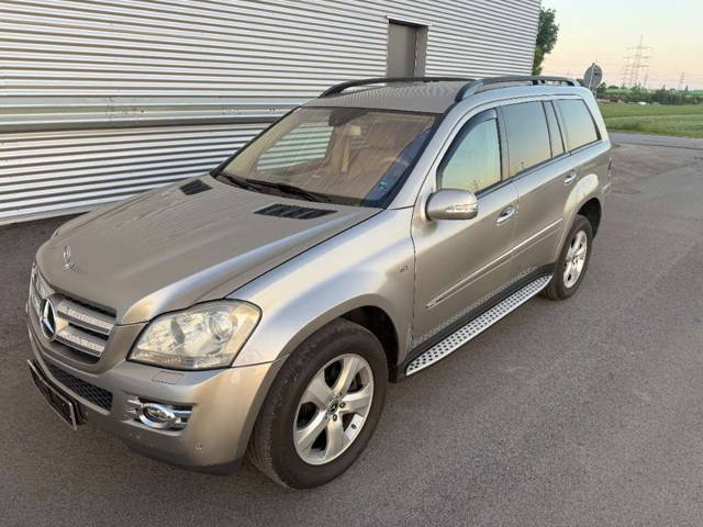 Mercedes-Benz GL-Klasse GL 320 CDI 4MATIC Aut. ID:21 SUV / Geländewagen