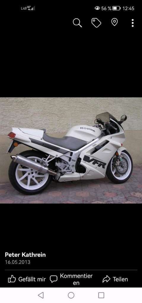Honda VFR 750 RC 36 Tourer