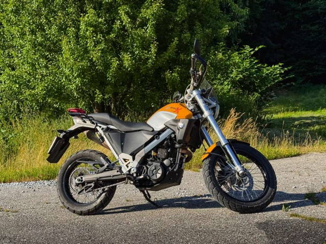 BMW G 650 X Country Enduro