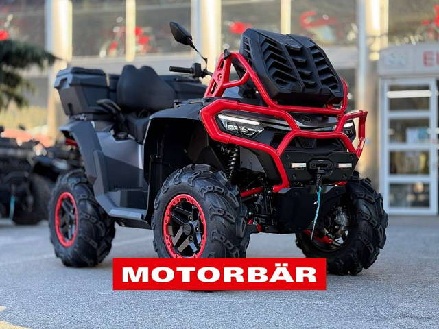 CF-Moto CForce 1000 V2 EFI 4x4 MUD MV ABS Quad