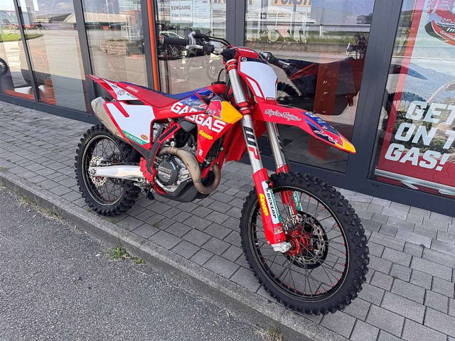 GasGas MC 450F Factory Edition Modell 2024 Motocross