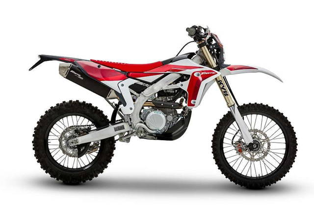 Fantic 50 XEF 450 4T E5 Enduro